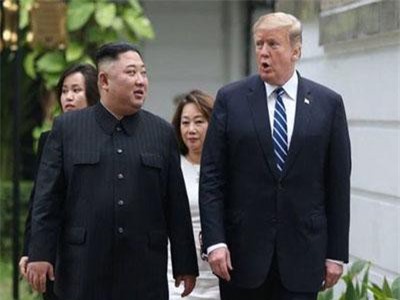Ông Trump sẵn sàng 'thỏa thuận lớn' với Triều Tiên