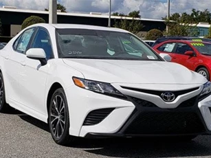 Top 10 ôtô bán chạy nhất tại Nga tháng 2/2019: Toyota Camry góp mặt