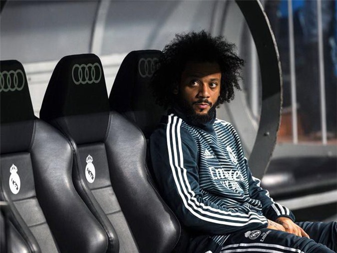 Juventus đạt được thỏa thuận cá nhân với Marcelo?