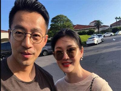 Chồng Từ Hy Viên phủ nhận tin đồn ly hôn