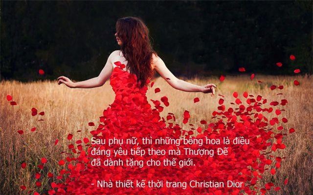 Ngày Quốc tế Phụ nữ, đọc những câu nói hay về phụ nữ