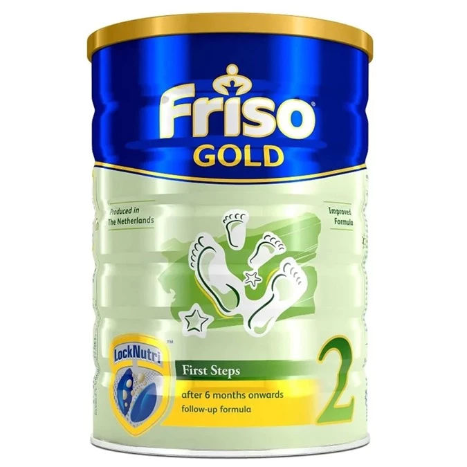 Sữa bột Frisolac số 2