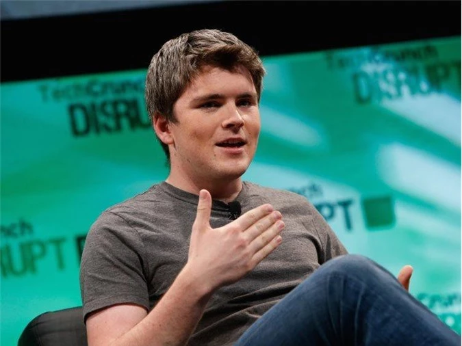 5. John Collison - 28 tuổi, tổng tài sản 2,1 tỷ USD. Ảnh: Brian Ach/Getty Images.