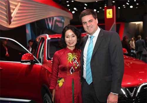 Tỷ phú Phạm Nhật Vượng tiết lộ 2 lý do vì sao thường tin tưởng giao trọng trách cho các nữ tướng ở Vingroup