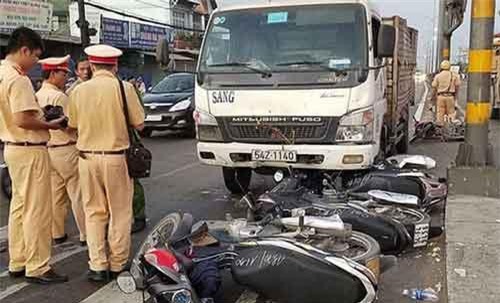 Số liệu thống kê chưa phản ánh đúng thực trạng tai nạn giao thông