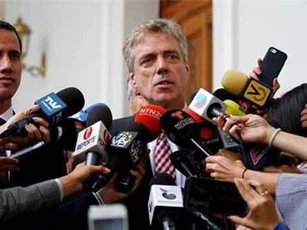 Đức phản đối Venezuela trục xuất Đại sứ
