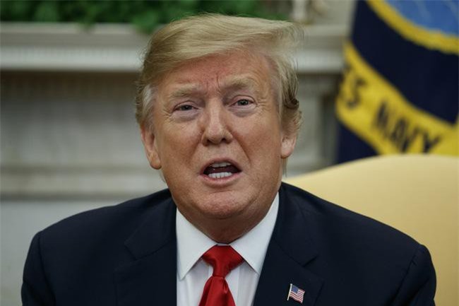 Tổng thống Mỹ để ngỏ việc tiếp tục đàm phán với Triều Tiên