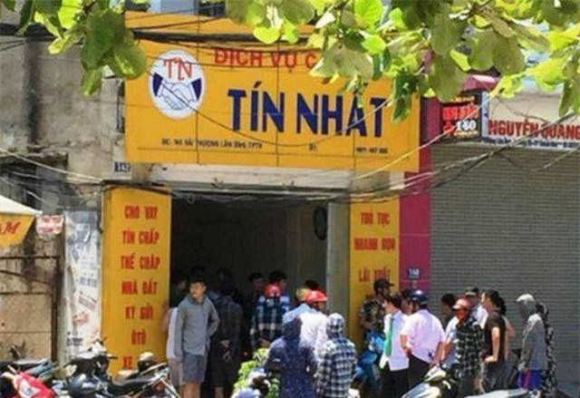 Thanh Hóa: Nhóm thanh niên mang 2 khẩu súng đi giải quyết mâu thuẫn