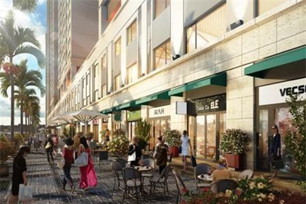 Mô hình Shophouse: Tại sao nói một căn hộ - ba lợi ích?