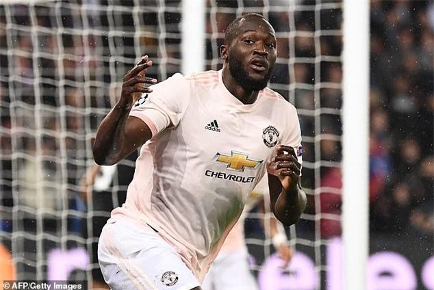 Lukaku ‘hồi sinh’ nhờ thay đổi không ngờ