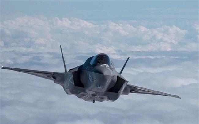 Singapore sẽ mua máy bay chiến đấu F-35 của Mỹ