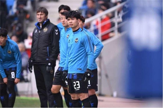 Công Phượng trải lòng sau màn ra mắt tại K League 2019