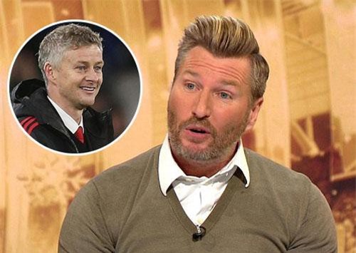 "Tôi đã sai lầm khi vội vàng đánh giá Solskjaer"