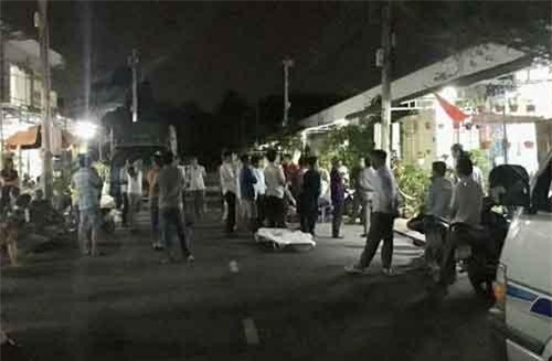 Chồng phát hiện vợ chết trong tư thế treo cổ vào tối 8/3