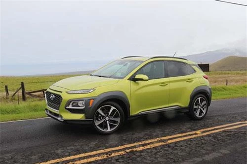 6. Hyundai Kona 2019.