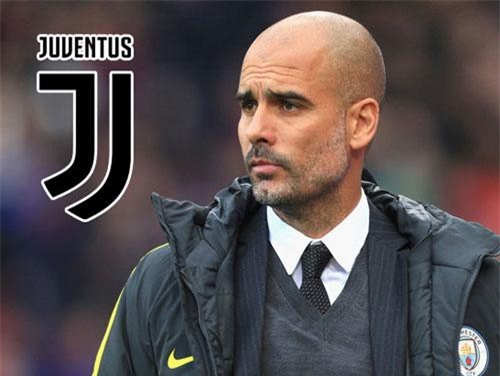 Rộ tin Pep đồng ý tới Juventus với bản HĐ 4 năm
