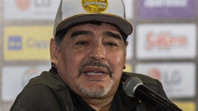 Diego Maradona có 3 người con ngoài giá thú ở Cuba