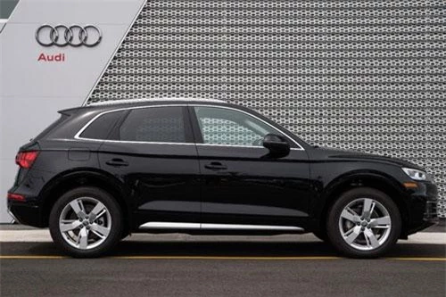 8. Audi Q5 2019.