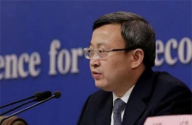 Thứ trưởng Bộ Thương mại Trung Quốc Wang Shouwn