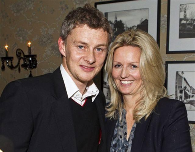 Hé lộ về đời tư của HLV Ole Gunnar Solskjaer