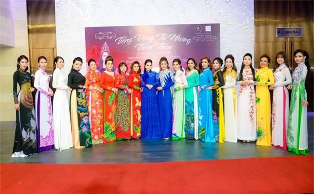 Nhiều cảm xúc trong đêm thiện nguyện 'Tiếng vọng từ những thiên thần' lần 2