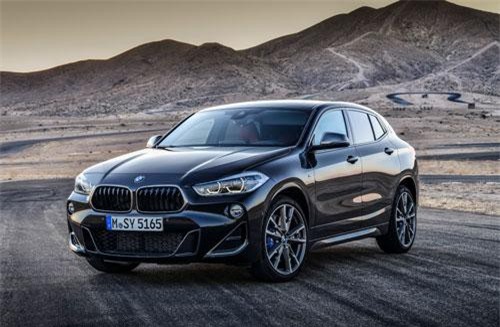 Bảng giá xe BMW tại Việt Nam tháng 3/2019