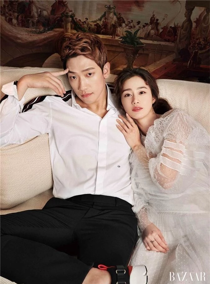 Bi Rain va Kim Tae Hee dong loat mua 2 can ho tong gia tri hon 100 ty dong hinh anh 1