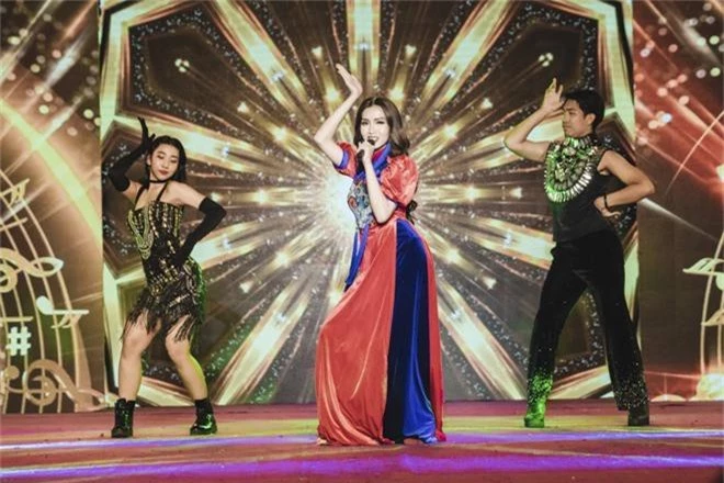 Đỗ Nhật Hà tại Miss International Queen: giải mã lý do không vượt qua được cái bóng của Hương Giang? - Ảnh 8.