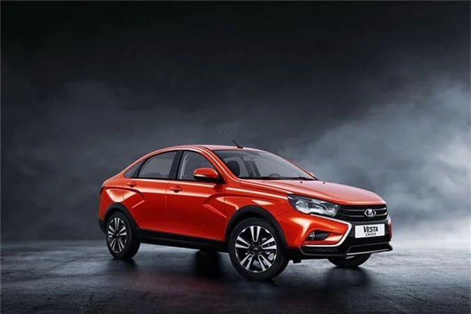 Xe sieu re Lada Vesta moi tu 361 trieu sap ve Viet Nam-Hinh-5