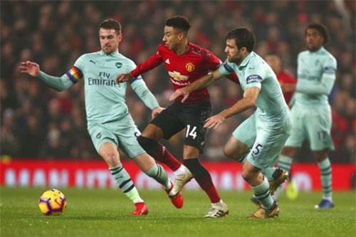 Lịch phát sóng bóng đá cuối tuần: Tâm điểm Arsenal vs M.U