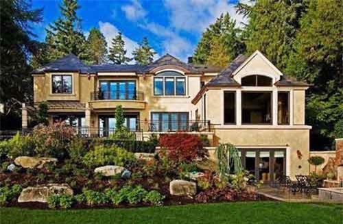 Khu nhà giàu Mỹ, nơi ở của loạt tỉ phú giàu nhất hành tinh có gì?