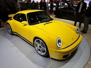 Ngắm siêu xe RUF CTR phát triển từ Porsche 911, giá từ 793.000 USD