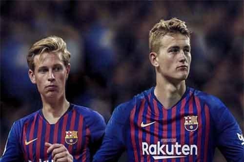 Kế hoạch chuyển nhượng của Barca mùa Hè 2019: 'Hút máu' tận gốc Ajax