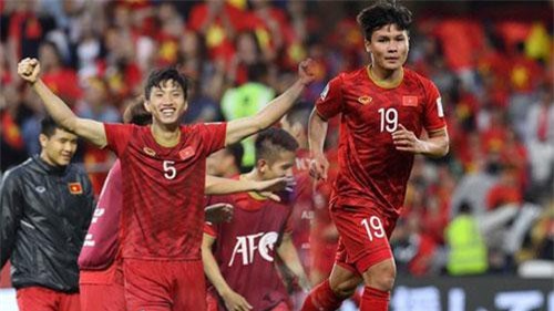 Lịch thi đấu vòng loại U23 châu Á 2020