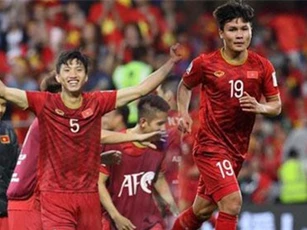 Lịch thi đấu vòng loại U23 châu Á 2020