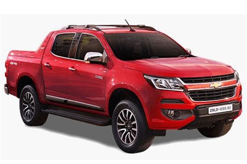 Chevrolet tăng giá bán xe Trailblazer và Colorado