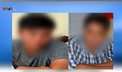 Bến Tre: Tạm giữ 2 thanh niên chế thuốc nổ làm quà 8/3