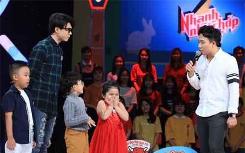 Trấn Thành giàu có ra sao khi cả thí sinh nhí cũng biết?