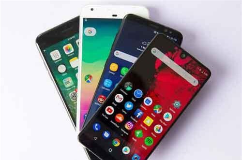 Châu Á-Thái Bình Dương: 'Hỏa diệm sơn' của thị trường smartphone