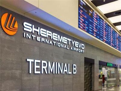 Nhân viên sứ quán Mỹ bị cáo buộc mang pháo cối vào sân bay lớn nhất của Nga