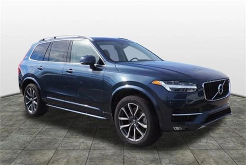 10. Volvo XC90 2019 (giá khởi điểm: 47.700 USD).