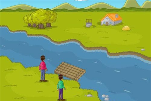 Bài toán qua sông ‘hóc búa’: Đố bạn có thể giải trong vòng 1 phút