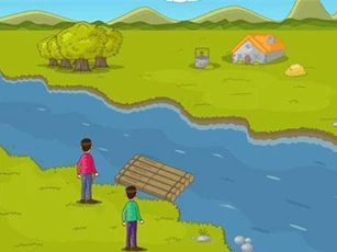 Bài toán qua sông ‘hóc búa’: Đố bạn có thể giải trong vòng 1 phút