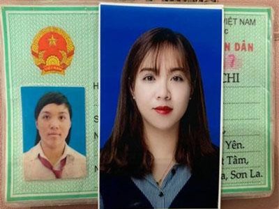 9x Sơn La bất ngờ nổi tiếng với ảnh thẻ 'dậy thì thành công'