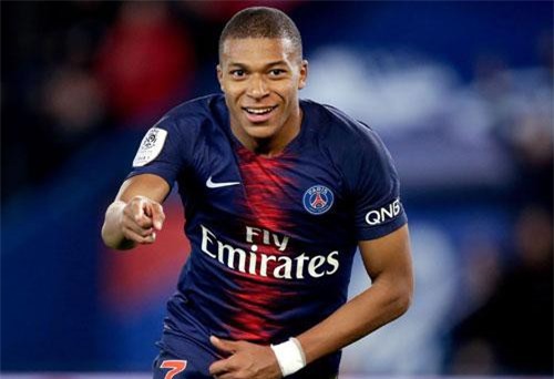 PSG bị M.U loại khởi Champions League, Mbappe sớm chốt tương lai