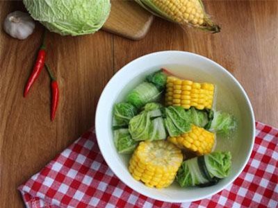 Cách làm món xanh cải thảo cuộn thịt ngọt thanh