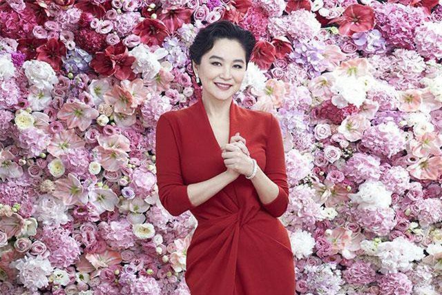 “Đông Phương Bất Bại” Lâm Thanh Hà bật cười trước tin đồn ly hôn