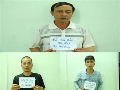 Bình Dương: Chủ thầu xây dựng thuê côn đồ truy sát thợ hồ