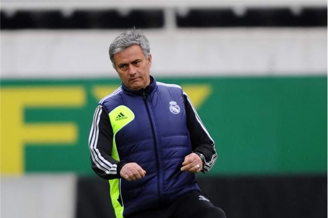 Mourinho ký hợp đồng 3,5 năm với Real 