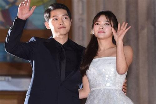 Không phải bạn thân, đây mới là kẻ thứ 3 trong mối quan hệ của Song Joong Ki - Song Hye Kyo?